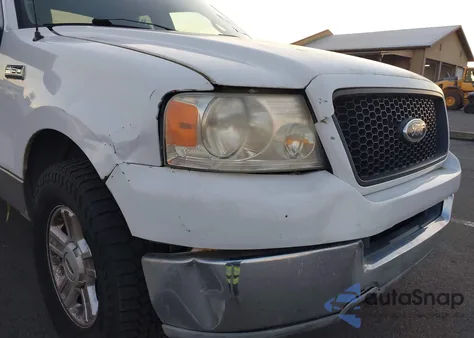 2004 Ford F150 из США, поврежденный, VIN 1FTPX12514NB97018